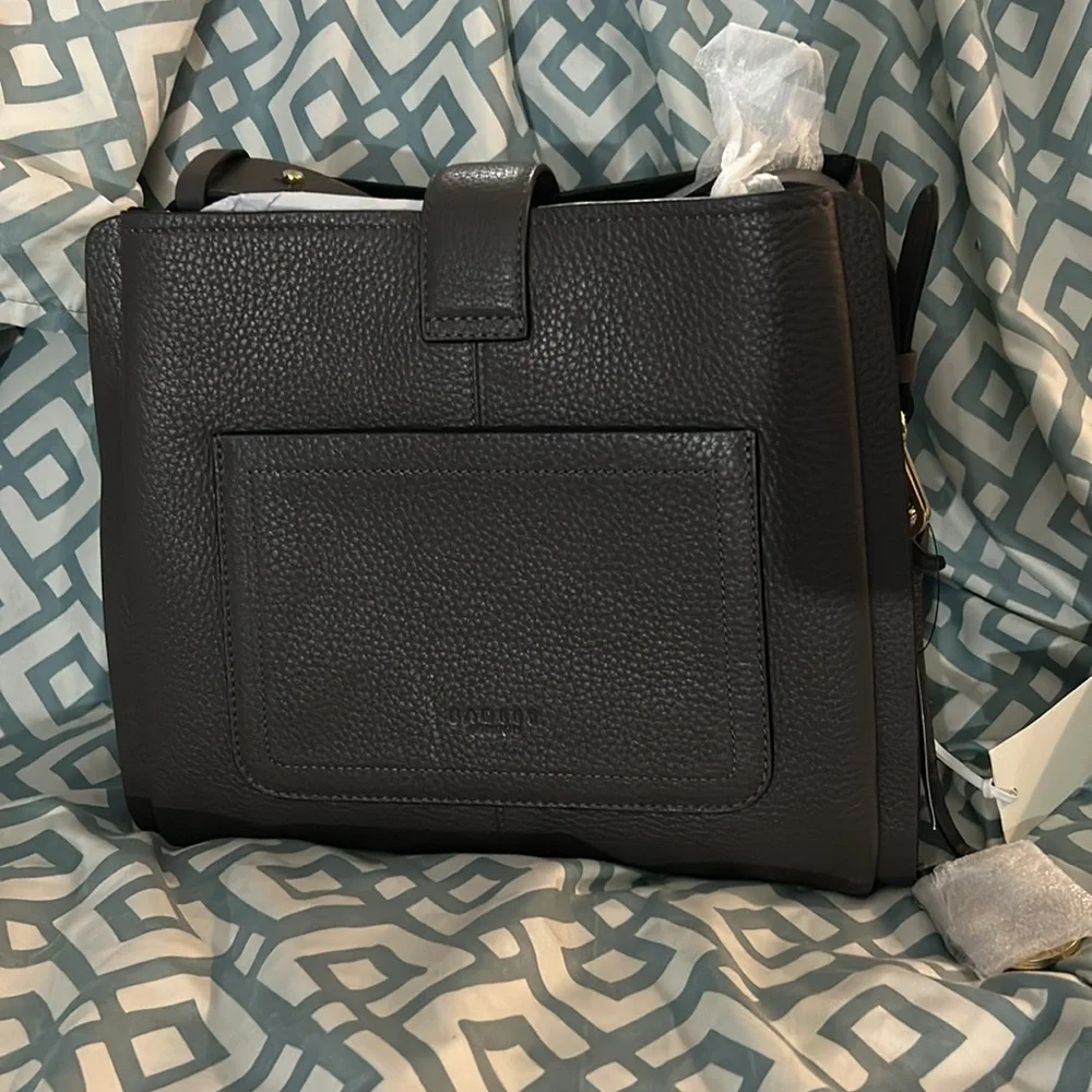 💐Radley London Medium Ziptop Crossbody-Sloane Street🌼 - Picture 5 of 8